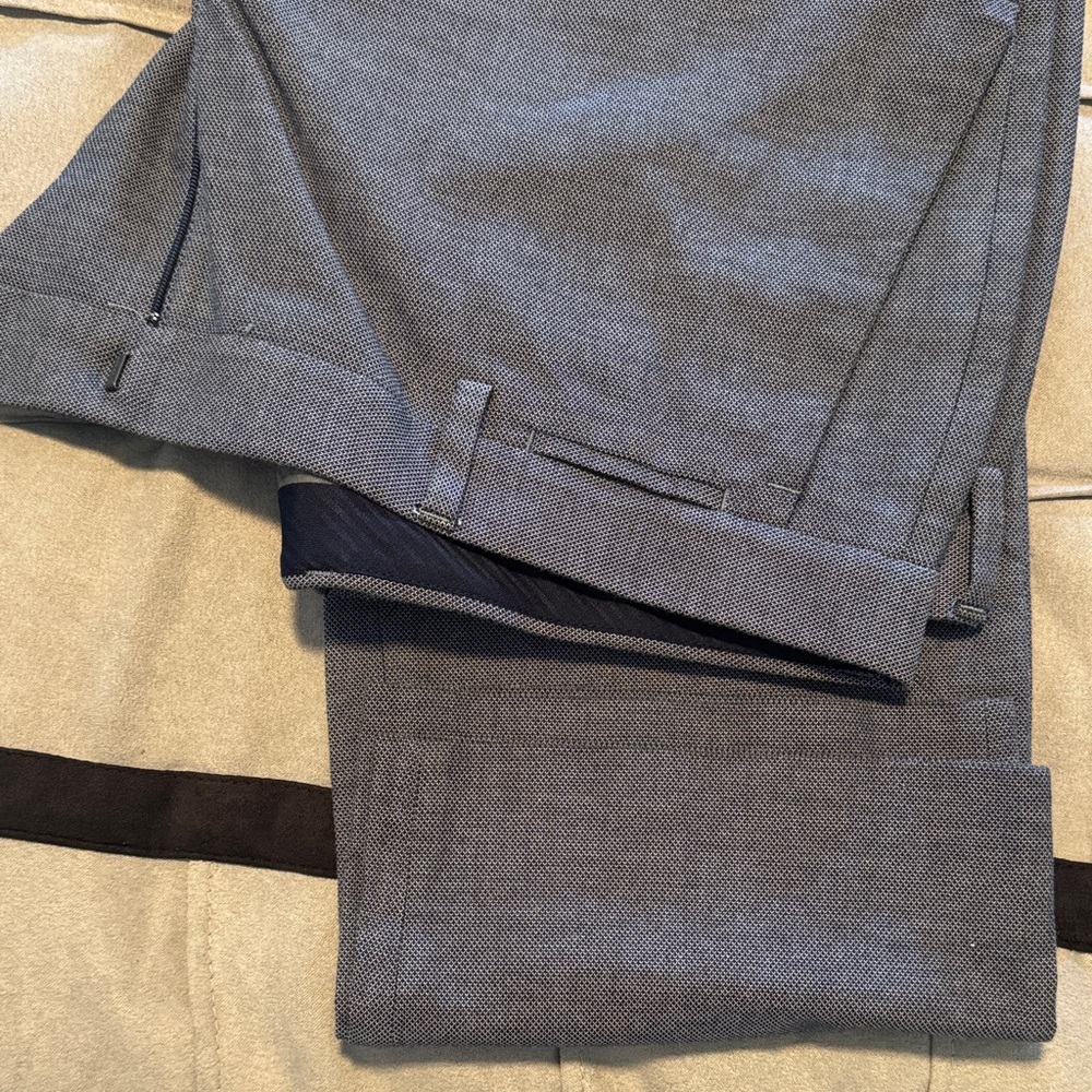 Express Charcoal Dress Pants